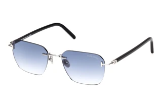 Widok z przodu Tom Ford CARSON-02 (FT1433 - 16W)