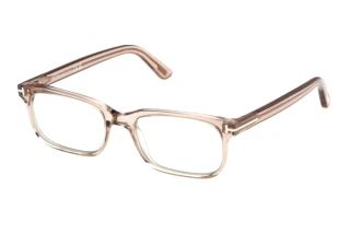 Widok z przodu Tom Ford SCOUT-02 (FT1480 - 45N)