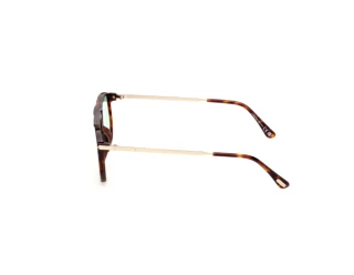 Widok z boku Tom Ford BILLIE-02 (FT1481 - 54N)