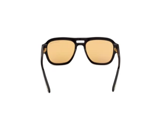 Widok z tyłu Tom Ford MASON-02 (FT1484 - 01E)