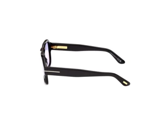 Widok z boku Tom Ford MASON-02 (FT1484 - 01Y)