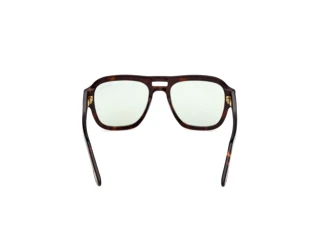 Widok z tyłu Tom Ford MASON-02 (FT1484 - 52N)