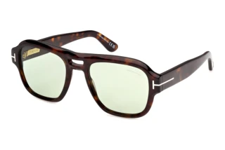 Widok z przodu Tom Ford MASON-02 (FT1484 - 52N)