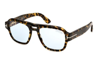 Widok z przodu Tom Ford MASON-02 (FT1484 - 56V)