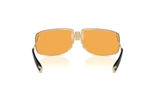 Widok z tyłu Tory Burch TY5015M (331007)