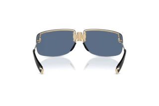Widok z tyłu Tory Burch TY5015M (331080)