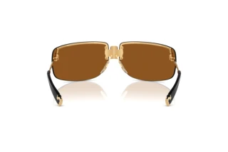 Widok z tyłu Tory Burch TY5015M (334373)