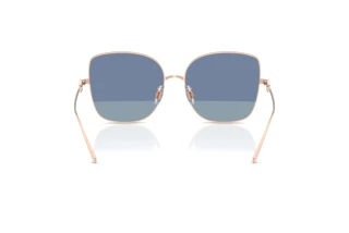 Widok z tyłu Tory Burch TY6106D (33584U)