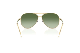 Widok z tyłu Tory Burch TY6114 (33438E)