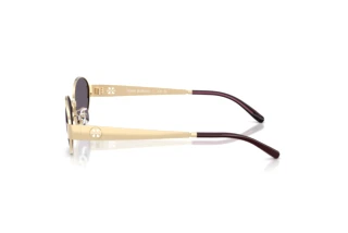 Widok z boku Tory Burch TY6116 (33461A)