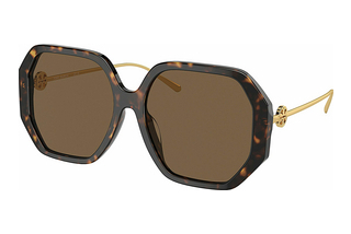 Tory Burch TY7204D 196473 Dark BrownTortoise