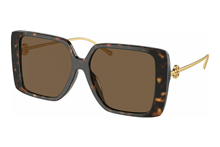 Tory Burch TY7205D 196473 Dark BrownTortoise