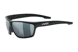 UVEX SPORTS sportstyle 706 CV black mat litemirror silverblack mat