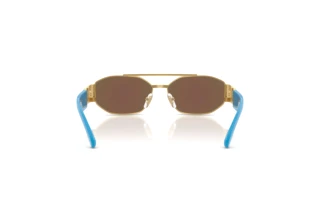 Widok z tyłu Versace Kids VK2003 (100255)