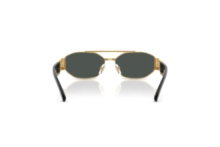 Widok z tyłu Versace Kids VK2003 (100287)