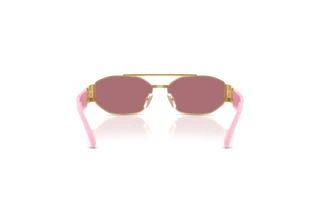 Widok z tyłu Versace Kids VK2003 (10029L)