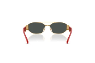 Widok z tyłu Versace Kids VK2003 (151287)