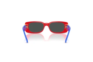 Widok z tyłu Versace Kids VK4003U (506587)