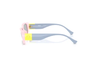 Widok z boku Versace Kids VK4003U (5440CV)