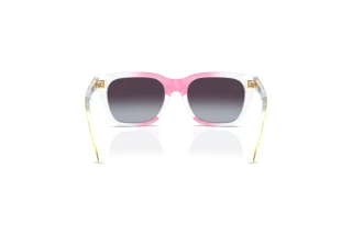 Widok z tyłu Versace Kids VK4006U (55318G)