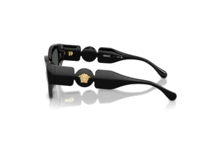 Widok z boku Versace Kids VK4007U (GB1/87)