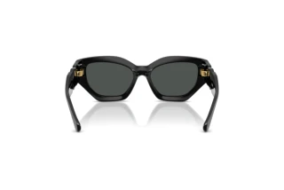 Widok z tyłu Versace Kids VK4007U (GB1/87)
