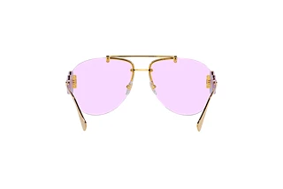 Widok z tyłu Versace VE2250 (14871A)