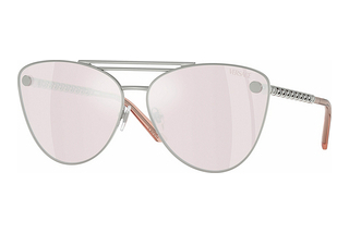 Versace VE2267 10007V Pink Mirror WhiteSilver