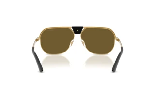 Widok z tyłu Versace VE2294 (10025A)