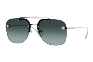 Widok z przodu Versace VE2296 (1000V1)
