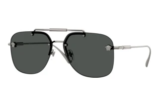 Widok z przodu Versace VE2296 (100187)