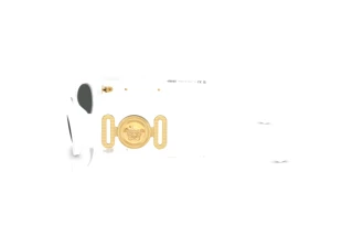 Widok z boku Versace VE4480U (314/87)