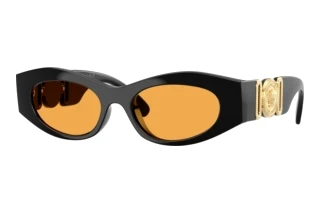 Widok z przodu Versace VE4480U (GB1/7)