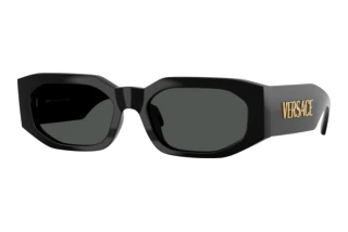 Widok z przodu Versace VE4489U (GB1/87)