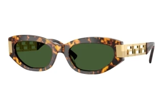 Widok z przodu Versace VE4501 (551471)