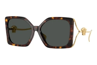 Widok z przodu Versace VE4502U (108/87)