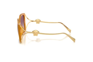 Widok z boku Versace VE4502U (55376X)