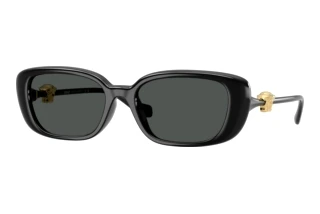 Widok z przodu Versace VE4504D (GB1/87)