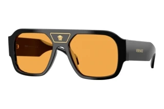 Widok z przodu Versace VE4508U (GB1/7)