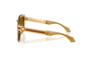 Widok z boku Versace VE4517U (53472L)