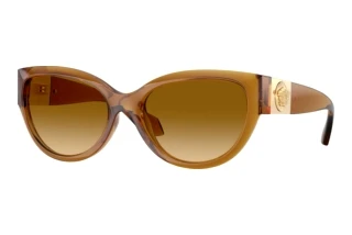Widok z przodu Versace VE4524U (53472L)