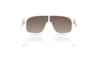 Widok z tyłu Versace VE4526U (314/6I)