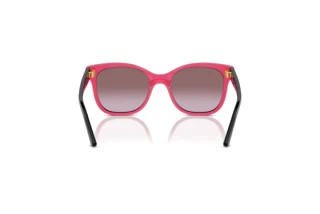 Widok z tyłu Vogue Eyewear VJ2023 (25458H)
