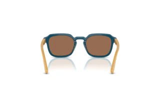 Widok z tyłu Vogue Eyewear VJ2025 (319073)