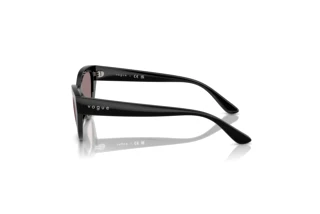 Widok z boku Vogue Eyewear VJ2026 (W44/7N)