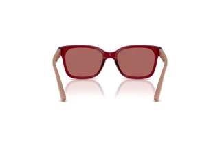 Widok z tyłu Vogue Eyewear VJ2027 (306669)