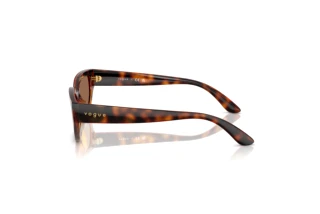 Widok z boku Vogue Eyewear VJ2029 (W65673)