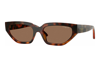 Vogue Eyewear VJ2029 W65673 Dark BrownDark Havana