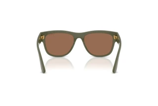 Widok z tyłu Vogue Eyewear VJ2030 (318573)