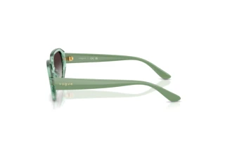 Widok z boku Vogue Eyewear VJ2034 (32748G)